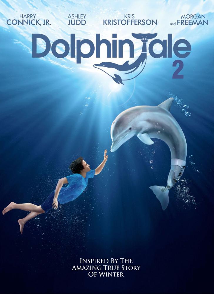HD0305 - Dolphin Tale 2 - Câu Chuyện Cá Heo 2